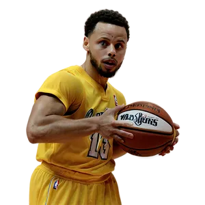 Steph Curry Inspirational Moment PNG 88 PNG