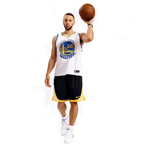 Steph Curry Practice Session PNG Jhb3 PNG