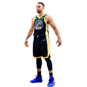 Steph Curry Signature Move PNG Lxc76 PNG