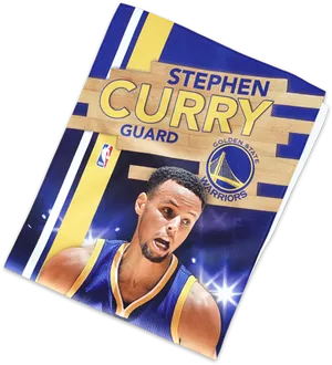 Stephen Curry Golden State Warriors Graphic PNG image