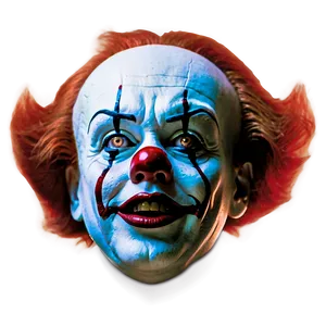 Stephen King's Pennywise Png 05212024 PNG image