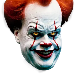 Stephen King's Pennywise Png Bep PNG image
