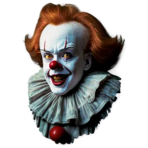 Stephen King's Pennywise Png Ytx PNG image