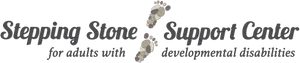 Stepping Stone Support Center Logo PNG image