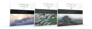 Stepping_ Stones_ Book_ Series_ Collection PNG image