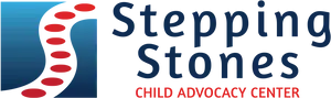 Stepping Stones Child Advocacy Center Logo PNG image