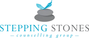 Stepping_ Stones_ Counselling_ Group_ Logo PNG image