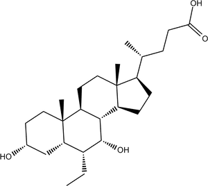 Steroid Molecule Structure PNG image