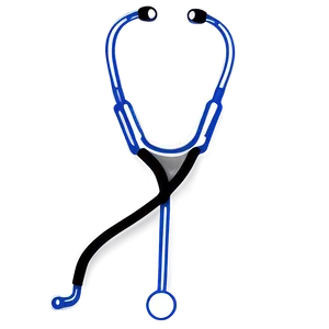 Stethoscope Heart Vector Png 06282024 PNG image