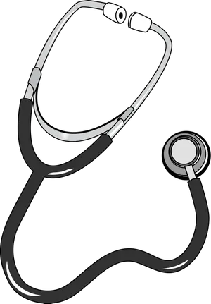 Stethoscope Vector Illustration PNG image