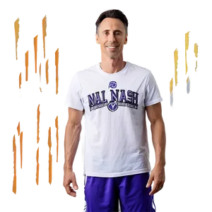 Steve Nash Basketball Clinics Png Wtf PNG image