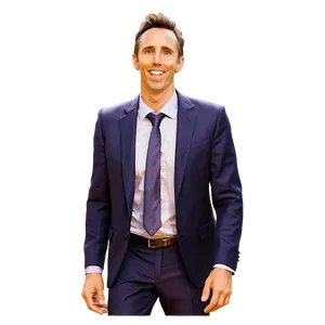 Steve Nash Basketball Intelligence Png Ril PNG image