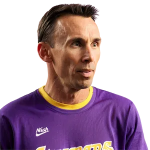 Steve Nash Best Interviews Png 06242024 PNG image