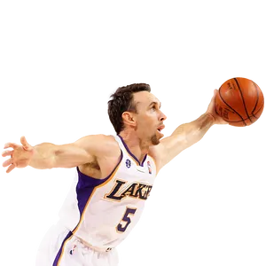 Steve Nash Career Highlights Png 06242024 PNG image