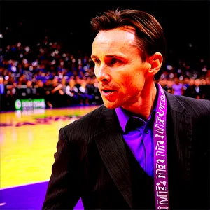 Steve Nash Coaching Strategy Png 39 PNG image