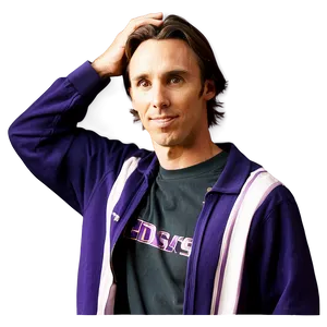 Steve Nash Rookie Season Memories Png 06242024 PNG image