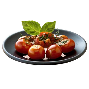 Stewed Tomatoes Bowl Png 06212024 PNG image