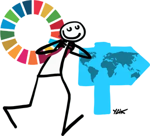 Stick Figure Global Choices