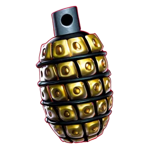 Stick Grenade PNG 05242024