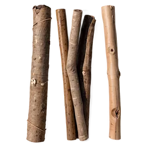 Sticks B PNG image