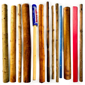 Sticks Background PNG Msk45