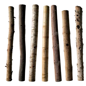 Sticks Collection Png Axs39 PNG image