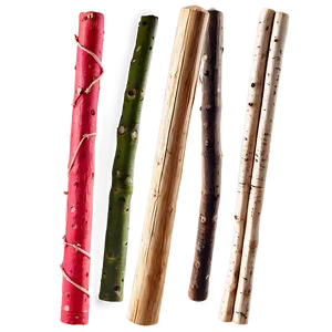 Sticks D PNG image