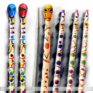 Sticks For Art PNG Itb56 PNG