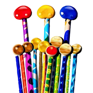 Sticks For Art PNG Iwg PNG