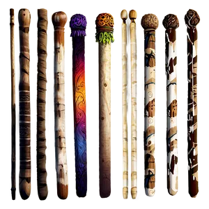 Sticks For Art PNG Thi17 PNG