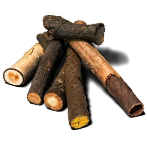 Sticks For Campfire PNG Bpp83 PNG