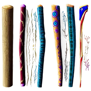 Sticks For Crafting PNG 32