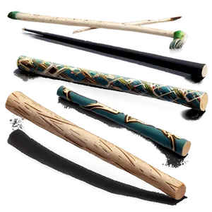 Sticks For Crafting PNG Fyw20