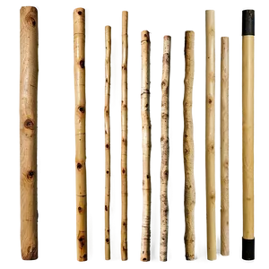 Sticks For Diy PNG 12