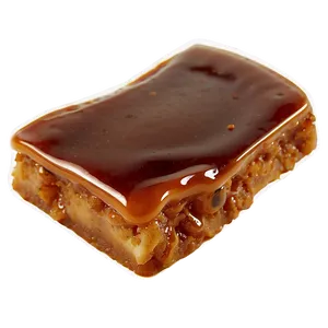 Sticky Caramel Toffee Png 06212024 PNG image