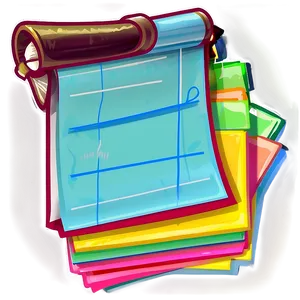 Sticky Note Background Png Iec87 PNG image