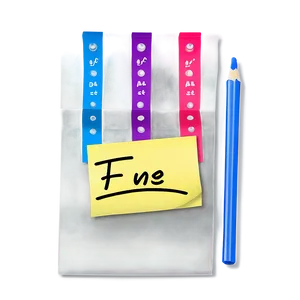 Sticky Note Reminder Png 22 PNG image