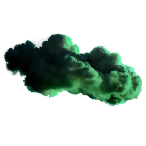 Stinky Fart Green Cloud Png 20 PNG image
