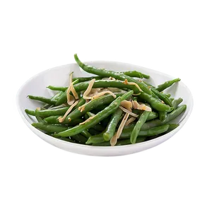 Stir-fried Green Beans Png Agf4 PNG image