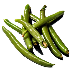 Stir-fried Green Beans Png Hps PNG image