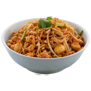 Stir-fried Pad Thai PNG 06252024