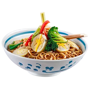 Stir Fry Ramen Creation PNG 05242024 PNG