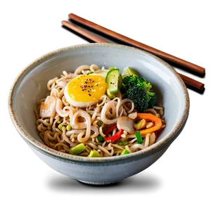 Stir Fry Ramen Creation PNG Tfx48 PNG