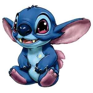 Stitch And Angel Png 46 PNG image