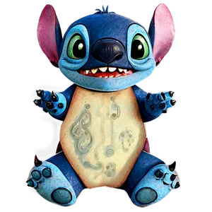 Stitch Disguise Png Icl PNG image