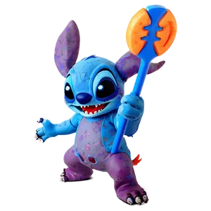 Stitch Ghost Costume Halloween Png 60 PNG image