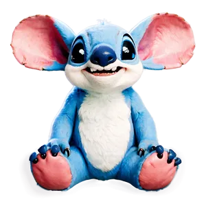 Stitch's Ear Movements Png 05212024 PNG image