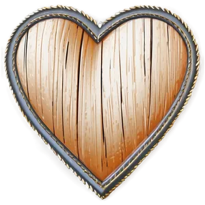 Stitched Heart Clipart Texture PNG Yhg