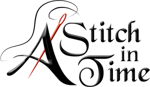 Stitchin Time Logo PNG image