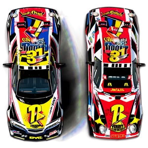 Stock Car Show PNG 06262024 PNG
